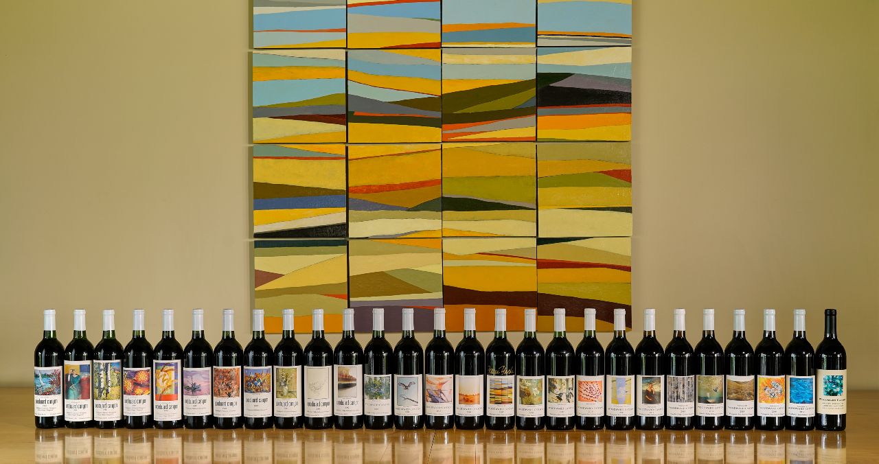 Woodward Canyon Artist Series Cabernet Sauvignon