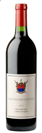 2010 Cabernet Sauvignon 1.5L etched