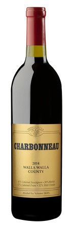 2014 Charbonneau Red