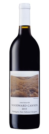 2015 Artist Series Cabernet Sauvignon Image