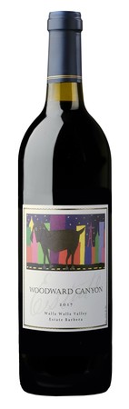 2017 Estate Barbera
