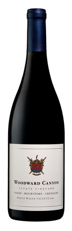 2020 WWV Estate Syrah - Mourvèdre - Grenache