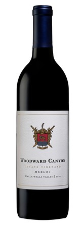 Woodward Canyon Winery - Products - 2020 Estate Merlot