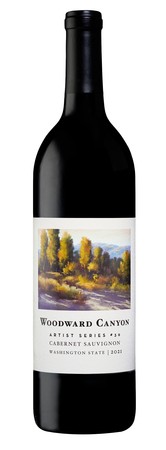 2021 Artist Series Cabernet Sauvignon