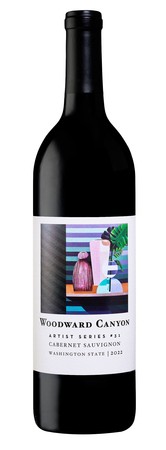 2022 Artist Series Cabernet Sauvignon