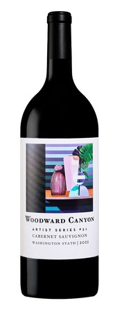 2022 Artist Series Cabernet Sauvignon 1.5L