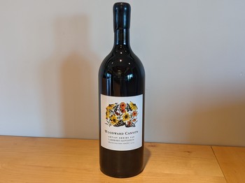 2019 Artist Series Cabernet Sauvignon 1.5L - Etched