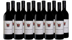 Non-Vintage Red Wine Discounted Case, 12 - 750ml