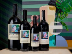 2022 Artist Series Cabernet Sauvignon 1.5L - Etched